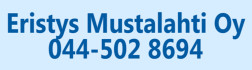 Eristys Mustalahti Oy logo